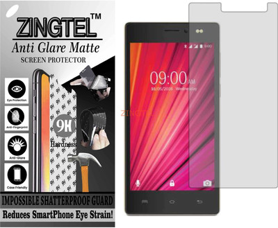 ZINGTEL Impossible Screen Guard for LAVA X17 4G(Pack of 1)