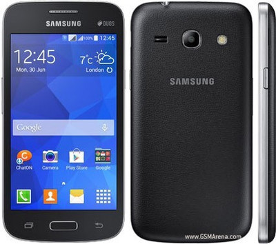 SOFTER Impossible Screen Guard for Samsung Galaxy Star 2 Plus(Pack of 1)