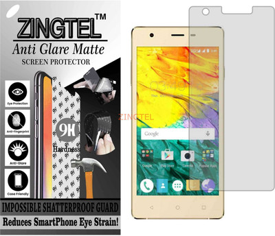 ZINGTEL Impossible Screen Guard for KARBONN FASHION EYE 2(Pack of 1)