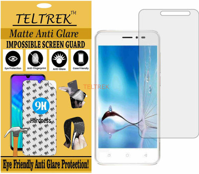 TELTREK Impossible Screen Guard for COOLPAD MEGA 4A (Shatterproof Matte)(Pack of 1)