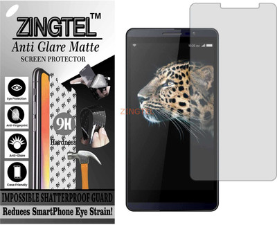 ZINGTEL Impossible Screen Guard for KARBONN QUATTRO L55 HD (Matte Finish)(Pack of 1)