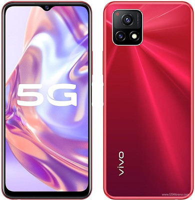 MobERA Impossible Screen Guard for vivo Y31s 5G(Pack of 1)