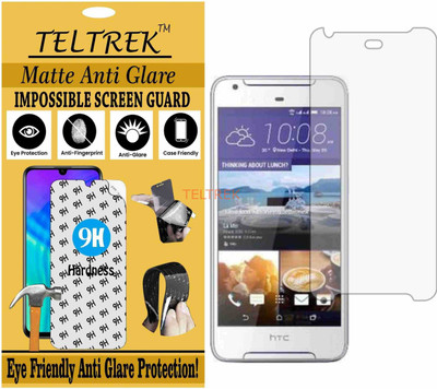 TELTREK Impossible Screen Guard for HTC DESIRE 628 DUAL SIM (Shatterproof Matte)(Pack of 1)