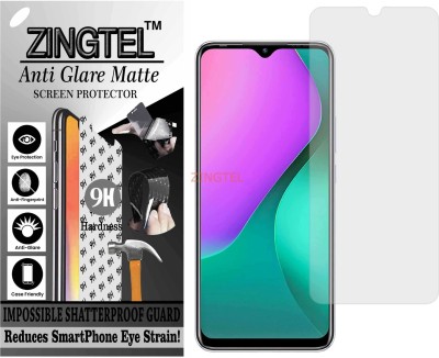 ZINGTEL Impossible Screen Guard for INFINIX HOT10 PLAY (Matte Finish)(Pack of 1)