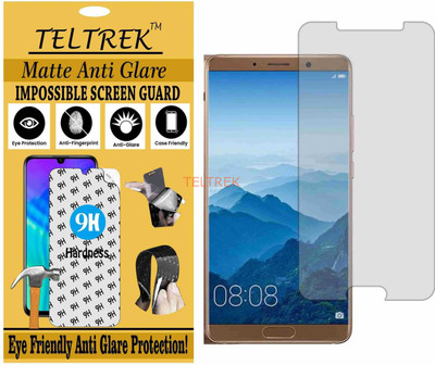 TELTREK Impossible Screen Guard for HUAWEI MATE 10 (Shatterproof Matte)(Pack of 1)