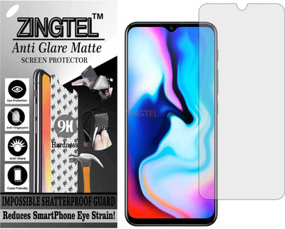 ZINGTEL Impossible Screen Guard for LENOVO K12 (CHINA) (Matte Finish)(Pack of 1)