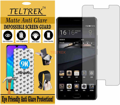 TELTREK Impossible Screen Guard for GIONEE M6S PLUS 256GB (Shatterproof Matte)(Pack of 1)