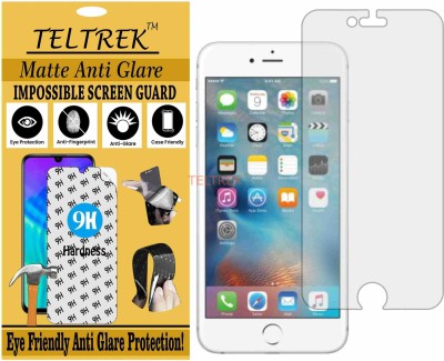 TELTREK Impossible Screen Guard for APPLE IPHONE 6 PLUS (Shatterproof Matte)(Pack of 1)