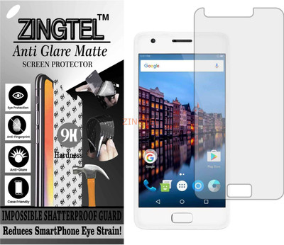 ZINGTEL Impossible Screen Guard for LENOVO Z2 PLUS (Matte Finish)(Pack of 1)