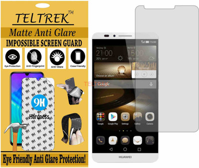TELTREK Impossible Screen Guard for HUAWEI MATE 7 (Shatterproof Matte)(Pack of 1)