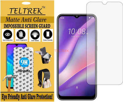 TELTREK Impossible Screen Guard for HTC WILDFIRE E3 (Shatterproof Matte)(Pack of 1)