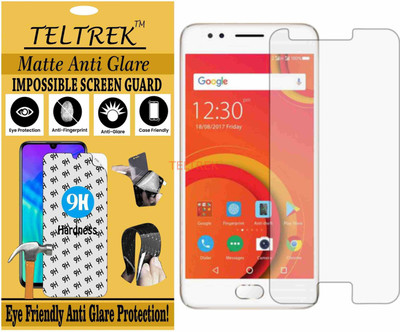 TELTREK Impossible Screen Guard for COMIO S1 (Shatterproof Matte)(Pack of 1)