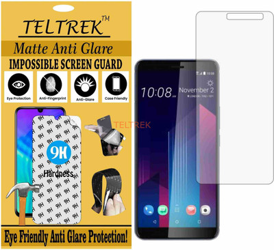 TELTREK Impossible Screen Guard for HTC U11 PLUS (Shatterproof Matte)(Pack of 1)