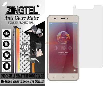 ZINGTEL Impossible Screen Guard for KARBONN K9 SMART GRAND (Matte Finish)(Pack of 1)