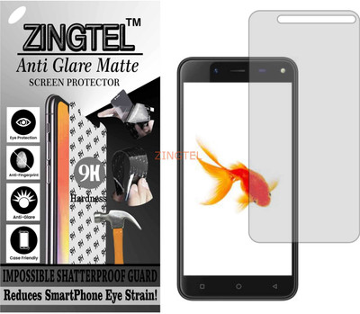 ZINGTEL Impossible Screen Guard for KARBONN TITANIUM FRAMES S7(Pack of 1)