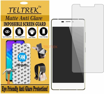 TELTREK Impossible Screen Guard for GIONEE ELIFE S7 (Shatterproof Matte)(Pack of 1)