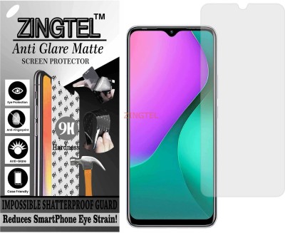 ZINGTEL Impossible Screen Guard for INFINIX SMART 5 (INDIA) (Matte Finish)(Pack of 1)