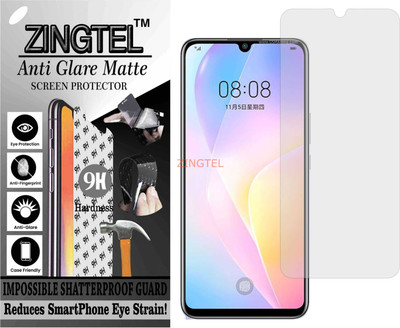 ZINGTEL Impossible Screen Guard for HUAWEI NOVA 8 SE (Matte Finish)(Pack of 1)