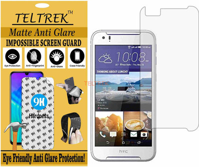 TELTREK Impossible Screen Guard for HTC 830 DUAL SIM (Shatterproof Matte)(Pack of 1)