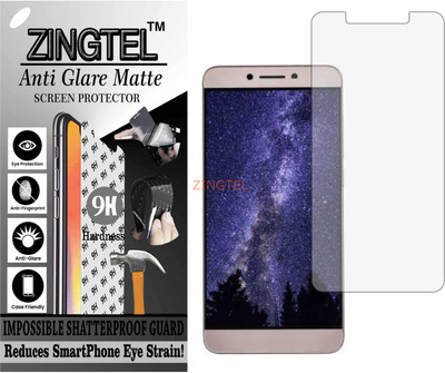 ZINGTEL Impossible Screen Guard for LEECO LE 2 PRO (Matte Finish)(Pack of 1)