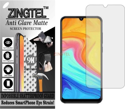 ZINGTEL Impossible Screen Guard for LENOVO A7 (Matte Finish)(Pack of 1)