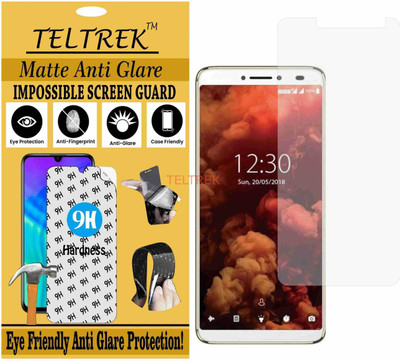 TELTREK Impossible Screen Guard for COMIO X1 NOTE (Shatterproof Matte)(Pack of 1)