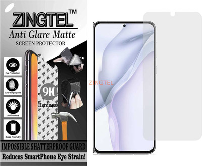 ZINGTEL Impossible Screen Guard for HUAWEI HONOR P50 (Matte Finish)(Pack of 1)