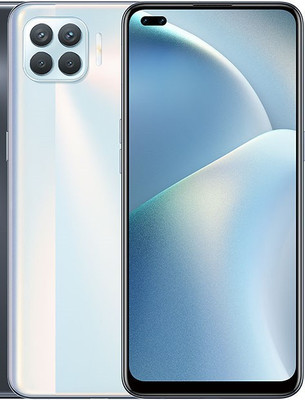 SOFTER Impossible Screen Guard for Oppo Reno4 F(Pack of 1)