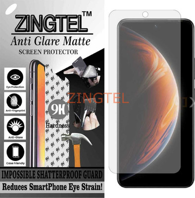 ZINGTEL Impossible Screen Guard for INFINIX 0 X NEO (Matte Finish)(Pack of 1)