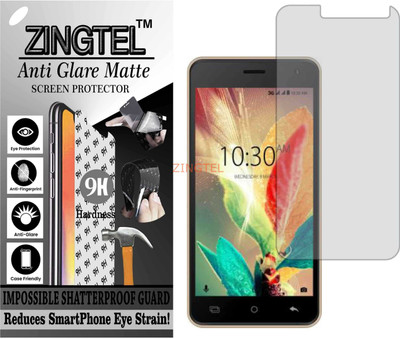ZINGTEL Impossible Screen Guard for KARBONN K9 SMART ECO (Matte Finish)(Pack of 1)