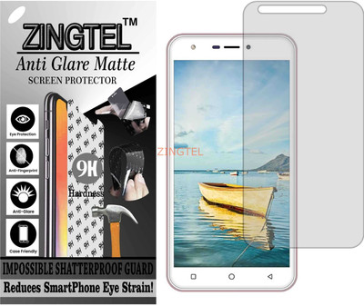 ZINGTEL Impossible Screen Guard for KARBONN K9 VIRAAT (Matte Finish)(Pack of 1)