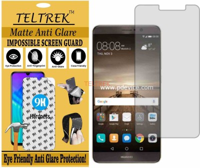 TELTREK Impossible Screen Guard for HUAWEI HONOR MATE 9 (Shatterproof Matte)(Pack of 1)