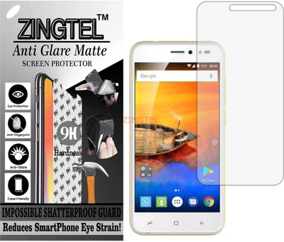 ZINGTEL Impossible Screen Guard for iVooMi Me3S(Pack of 1)
