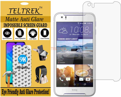 TELTREK Impossible Screen Guard for HTC DESIRE 830 (Shatterproof Matte)(Pack of 1)