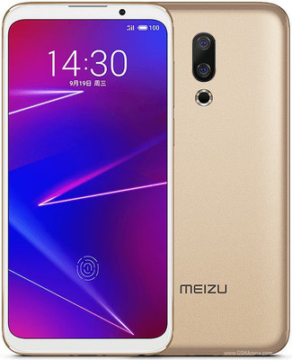 SOFTER Impossible Screen Guard for Meizu 16X(Pack of 1)