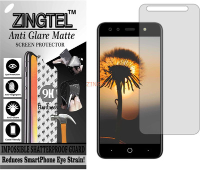 ZINGTEL Impossible Screen Guard for KARBONN FRAMES S9(Pack of 1)