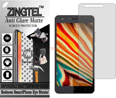 ZINGTEL Impossible Screen Guard for KARBONN AURA NOTE 4G(Pack of 1)