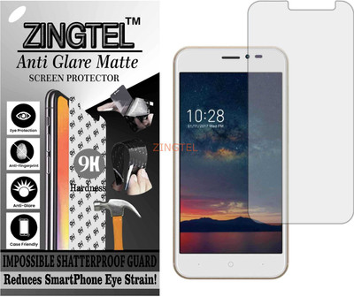 ZINGTEL Impossible Screen Guard for INFOCUS A2(Pack of 1)