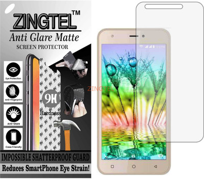 ZINGTEL Impossible Screen Guard for INTEX AQUA NOTE 5.5(Pack of 1)