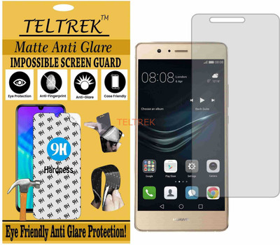 TELTREK Impossible Screen Guard for HUAWEI HONOR P9 LITE (Shatterproof Matte)(Pack of 1)