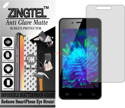 ZINGTEL Impossible Screen Guard for KARBONN A40 INDIAN(Pack of 1)