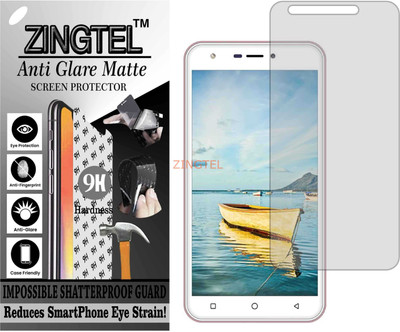 ZINGTEL Impossible Screen Guard for KARBONN K9 VIRAAT 4G (Matte Finish)(Pack of 1)
