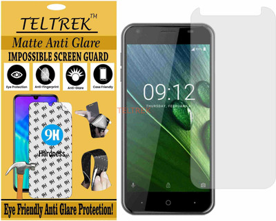 TELTREK Impossible Screen Guard for ACER LIQUID Z6 PLUS (Shatterproof Matte)(Pack of 1)