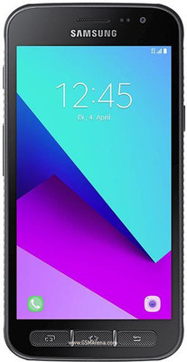 SOFTER Impossible Screen Guard for Samsung Galaxy Xcover 4(Pack of 1)
