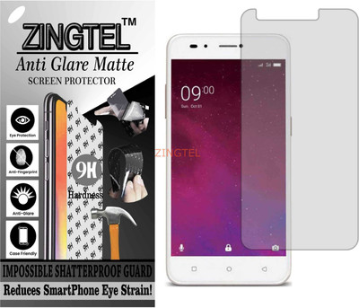 ZINGTEL Impossible Screen Guard for LAVA Z60 (Matte Finish)(Pack of 1)