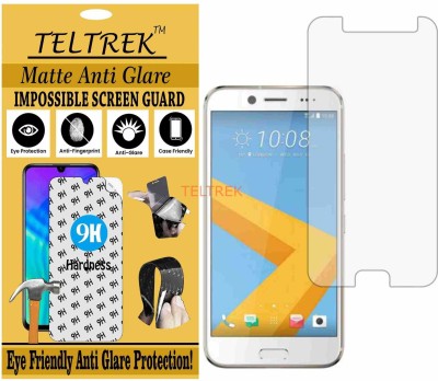 TELTREK Impossible Screen Guard for HTC DESIRE 10 EVO (Shatterproof Matte)(Pack of 1)