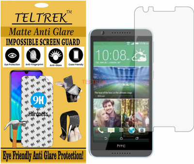 TELTREK Impossible Screen Guard for HTC DESIRE 820 (Shatterproof Matte)(Pack of 1)