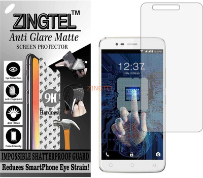 ZINGTEL Impossible Screen Guard for INTEX ELYT E7(Pack of 1)