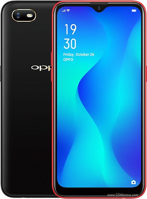 SOFTER Impossible Screen Guard for Oppo A1k(Pack of 1)