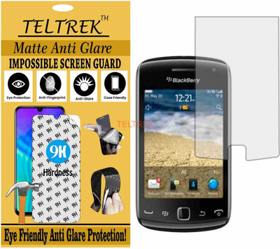 TELTREK Impossible Screen Guard for BLACKBERRY CURVE 9380 (Shatterproof Matte)(Pack of 1)